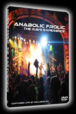 Rave Experience DVD